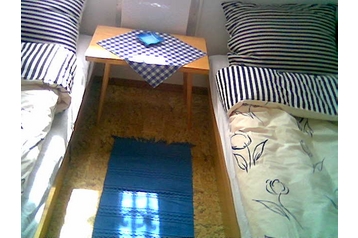 Eslovaquia Chata Bojnice, Interior